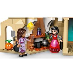 Конструктор LEGO Замок короля Маґніфіко (43224)