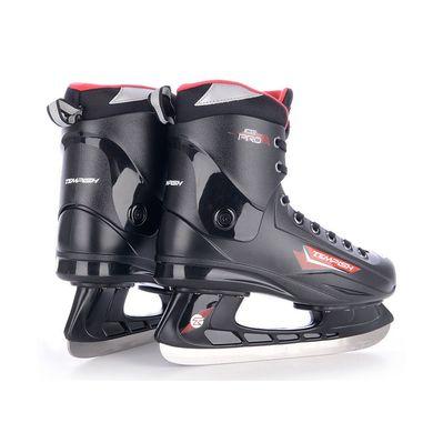 Коньки Tempish Pro Ice Хокейні Чорні 45 (1300000219/45)