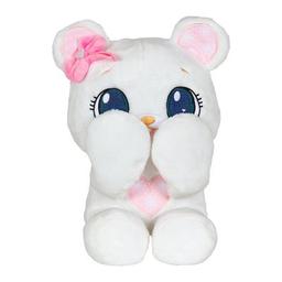 Мягкая игрушка Peekapets Белый медведь (907874)