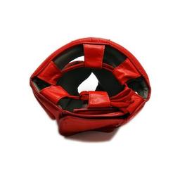 Боксерський шолом Thor 716 M Шкіра Червоний (716 (Leather) RED M)