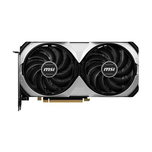 Видеокарта MSI GeForce RTX4070Ti 12Gb VENTUS 2X (RTX 4070 Ti VENTUS 2X 12G)