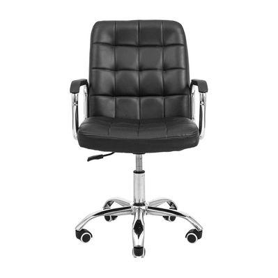 Офисное кресло Richman Брукс Хром Пиастра Черное (IM0000140)