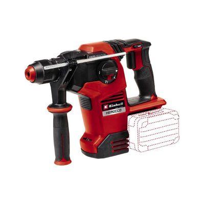 Перфоратор Einhell HEROCCO 36/28, 36В, 3.2Дж, 0-1100об/х (без АКБ та ЗП) (4513950)