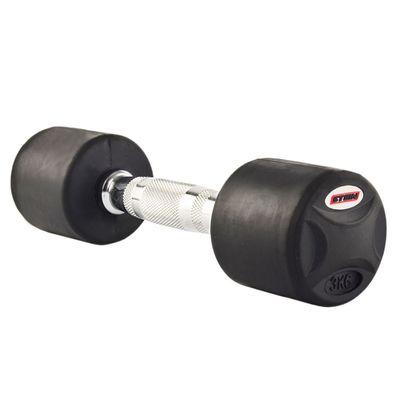 Гантель Stein прогумована 3 кг (DB3051-3)