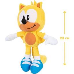 Мягкая игрушка Sonic the Hedgehog W7 - Рэй 23 см (41433)