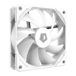 Кулер для корпуса ID-Cooling TF-12025-ARGB-TRIO-SNOW