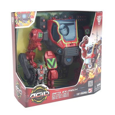 Ігровий набір A.C.I.D. BETA EX-Mech/БЕТА ЕКС-Робот (535202)