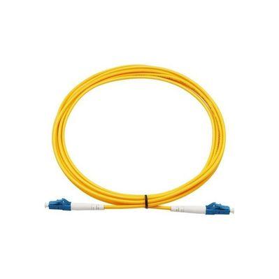 Оптический патчкорд Eserver LC/UPC-LC/UPC Singlemode, Simplex, 2m (ES-LC-LC/UPC-2-SM-S)