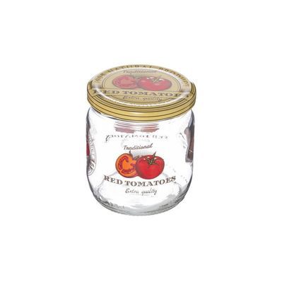 Банка Herevin Decorated Jar-Tomato 0.425 л (332357-051)
