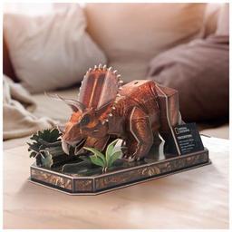 Пазл Cubic Fun 3D National Geographic Dino Трицератопс (DS1052h)