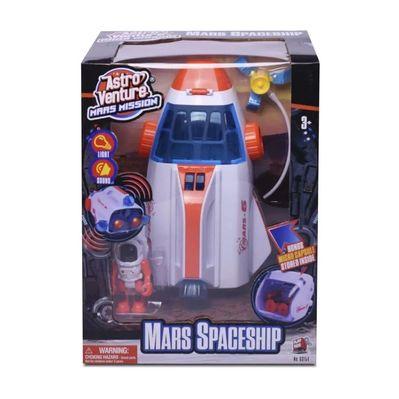 Игровой набор Astro Venture Mars Shuttle Марсианский шаттл (63154)