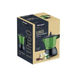 Гейзерна кавоварка Ringel Lungo 4 чашки (RG-12102-4)