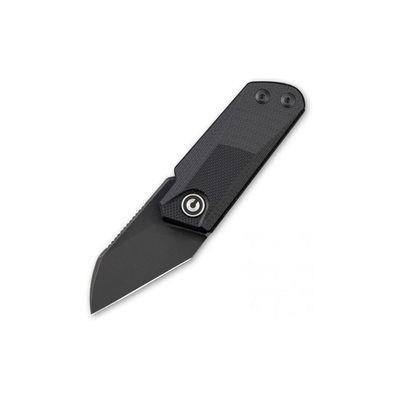 Нож Civivi Civivi Ki-V Darkwash Black G10 (C2108B)