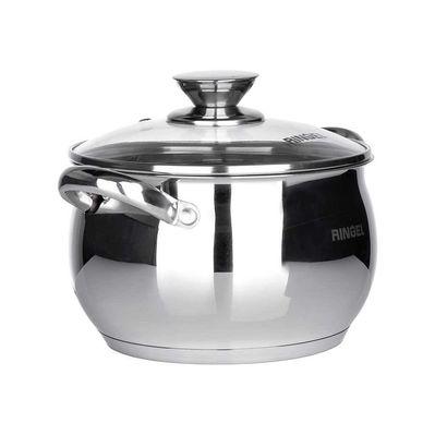 Кастрюля Ringel Riegel 2.2 л з кришкою (RG 2016-16)