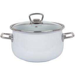 Каструля Idea Home White 2.1 л (6832889)