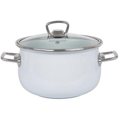 Каструля Idea Home White 2.1 л (6832889)