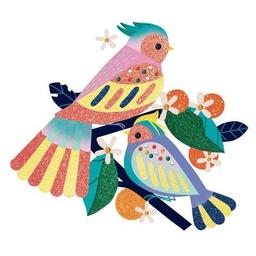 Набір для творчості Djeco Райські пташки (DJ09522)