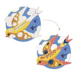 Набір для творчості Djeco Райські пташки (DJ09522)