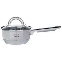 Ковш Bravo Chef з кришкою 1.15 л (BC-4001-14)