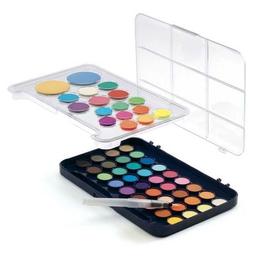 Гуашеві фарби Djeco Палітра художника (DJ09784)