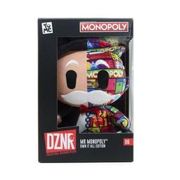 М'яка іграшка YUME Mr Monopoly (19495)