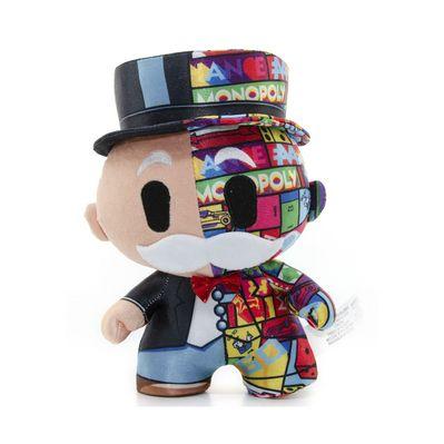 М'яка іграшка YUME Mr Monopoly (19495)