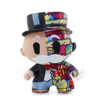 М'яка іграшка YUME Mr Monopoly (19495)