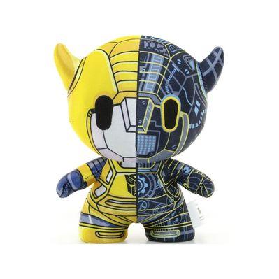 Мягкая игрушка YUME коллекционная Transformers - Bumble Bee мягконабивная (19310)