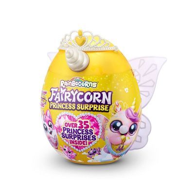 М'яка іграшка Rainbocorns сюрприз G серія Fairycorn Princess (9281G)