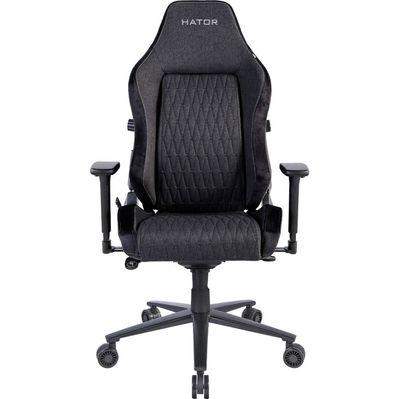 Крісло ігрове Hator Ironsky Fabric Black (HTC-898)