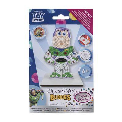 Набор для творчества Crystal Art Базз Лайтер (CAFGR-DNY007)