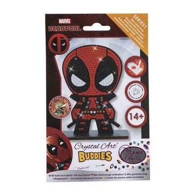 Набор для творчества Crystal Art Дедпул (CAFGR-MCU002)