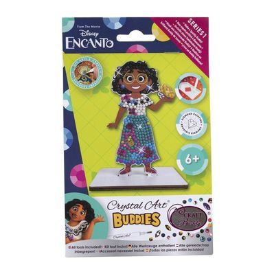 Набір для творчості Crystal Art Мірабель (CAFGR-DNY008)