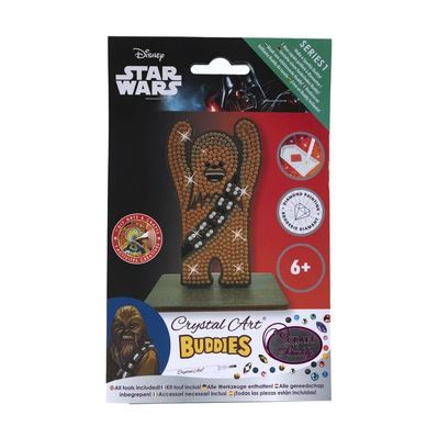 Набір для творчості Crystal Art Чуї (CAFGR-SWS008)