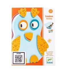 Развивающая игрушка Djeco Магнитная игра Животные (DJ03085)