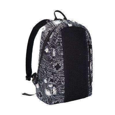 Рюкзак школьный Upixel UNBELIEVERS Backpack - Черный ураган (BB008-A)