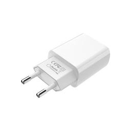 Зарядний пристрій BOROFONE BA20A Sharp single port charger set(Type-C) White (BA20ACW)