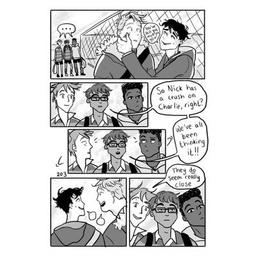 Комикс Heartstopper. Volume 1 - Alice Oseman Hachette (9781444968927)