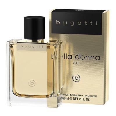 Парфюмированная вода Bugatti Bella Donna Gold 60 мл (4051395441165)