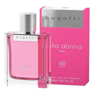 Парфумована вода Bugatti Bella Donna Rosa 60 мл (4051395421136)