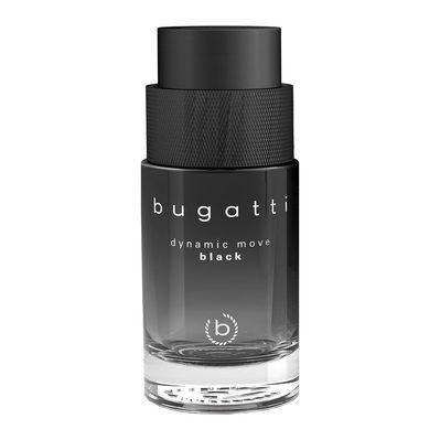 Туалетная вода Bugatti Dynamic Move Black 100 мл (4051395412189)