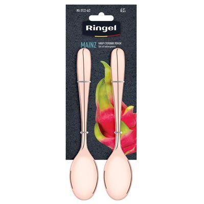 Столова ложка Ringel Mainz 6 шт (RG-3122-6/2)