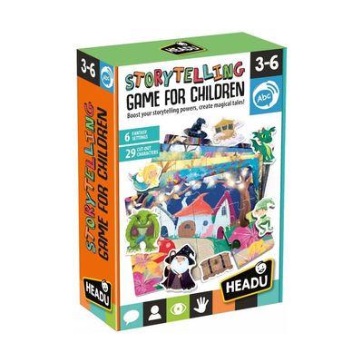 Пазл Headu Рассказ историй (EN22724)