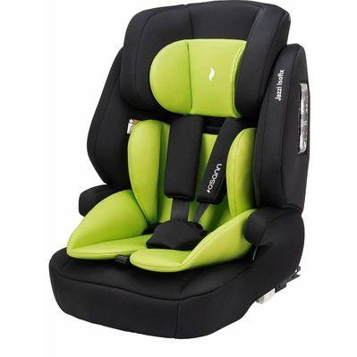 Автокрісло Osann Jazzi Isofix i-Size Nero+Lime (ecp102-287-04)