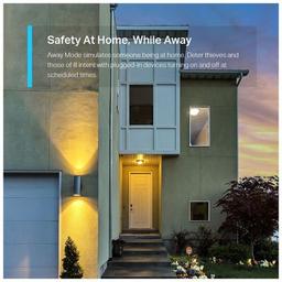 Розумна розетка TP-Link Tapo P110 (2-pack) (Tapo P110(2-pack))