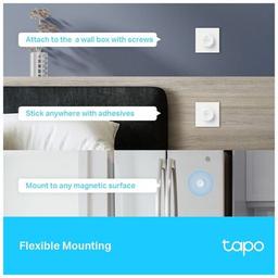 Розумний вимикач TP-Link Tapo S200D