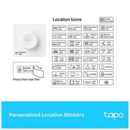 Розумний вимикач TP-Link Tapo S200D