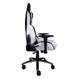 Крісло ігрове 1stPlayer DK2 Black-White