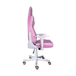 Крісло ігрове 1stPlayer FD-GC1 White-Pink (FD-GC1)