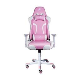 Крісло ігрове 1stPlayer FD-GC1 White-Pink (FD-GC1)